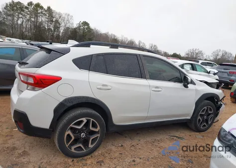 2018 Subaru Crosstrek Limited из США, поврежденный, VIN JF2GTAJC2JH258514